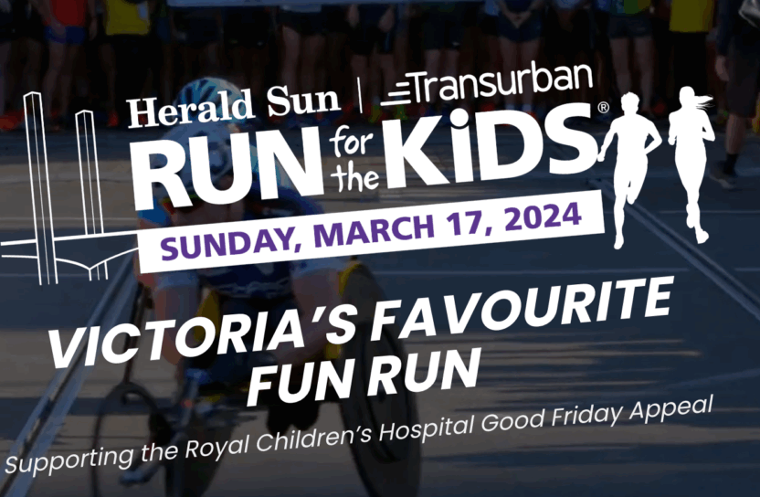 Run for the Kids 2025: A Race with Heart for a Brighter Tomorrow